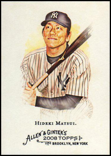 179 Hideki Matsui